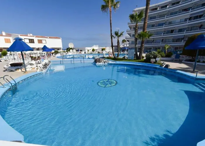 Appartement Club Atlantis 141 -