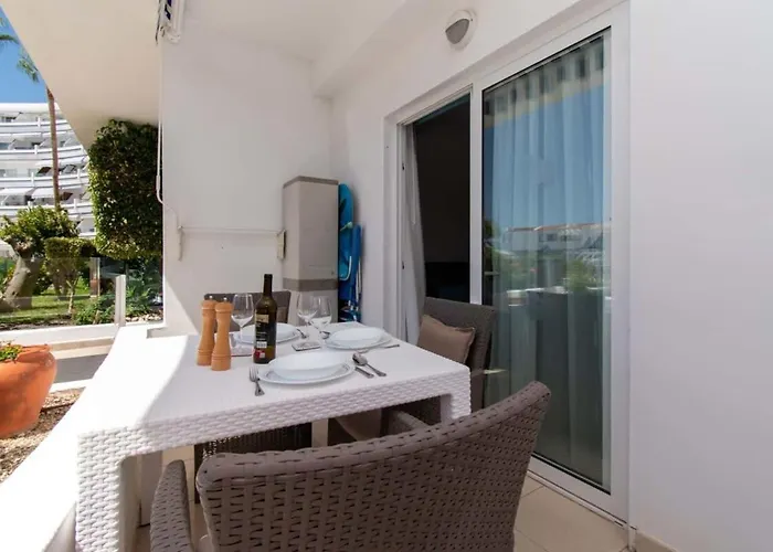 Club Atlantis 141 - Appartement Costa Adeje (Tenerife)