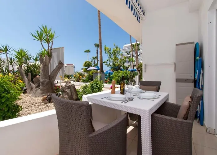 Club Atlantis 141 - Appartement *