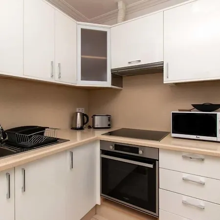 Club Atlantis 141 - Apartment