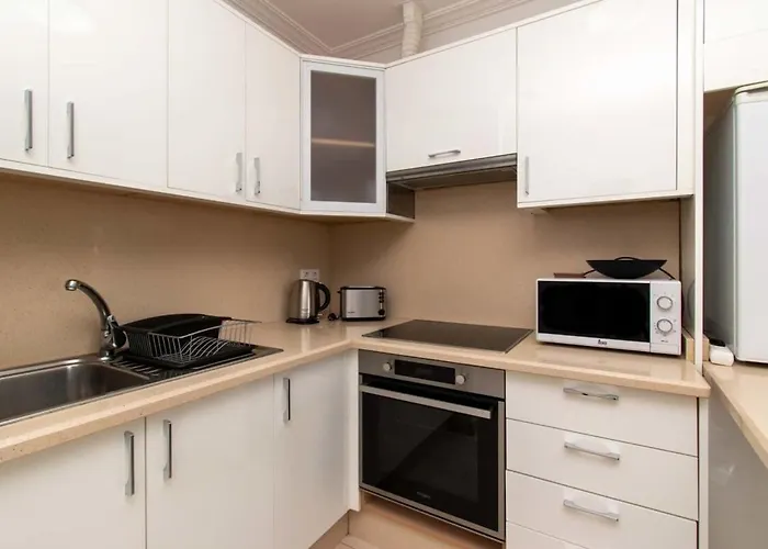 Club Atlantis 141 - Apartment