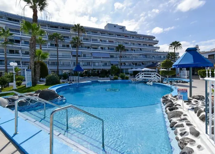 Club Atlantis 141 - * Costa Adeje (Tenerife)