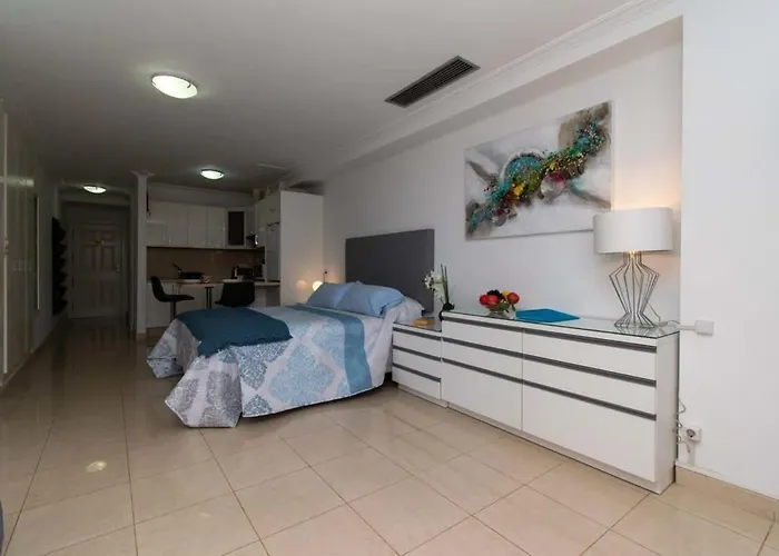 Apartman Club Atlantis 141 - Costa Adeje (Tenerife)